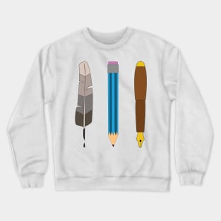 Instruments Crewneck Sweatshirt